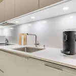 Luxus Mit Garten Appartement
