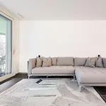 Luxus Mit Garten Appartement