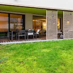Appartement Luxus Mit Garten
