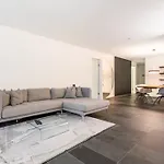 Apartman Luxus Mit Garten *