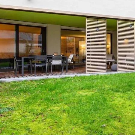 Luxus Mit Garten Appartamento *