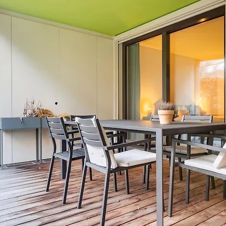 Luxus Mit Garten 公寓