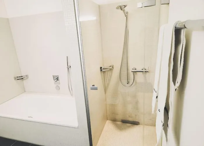 Luxus Mit Garten Appartement Zürich