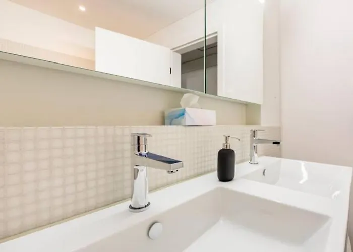 Appartement Luxus Mit Garten