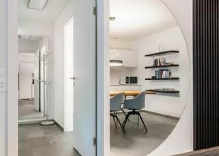 Appartement Luxus Mit Garten Zürich