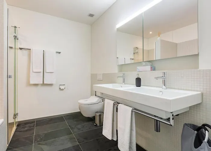 Luxus Mit Garten Appartement *