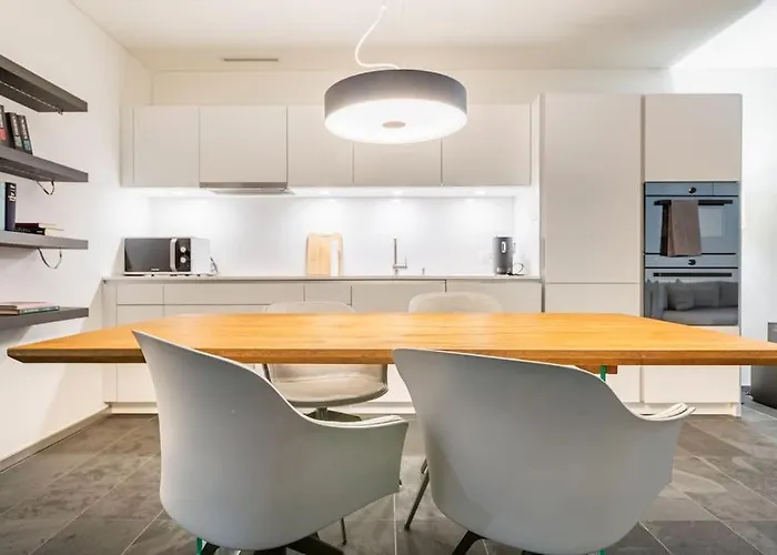 Appartement Luxus Mit Garten