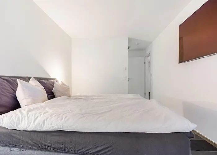 Appartement Luxus Mit Garten Zürich