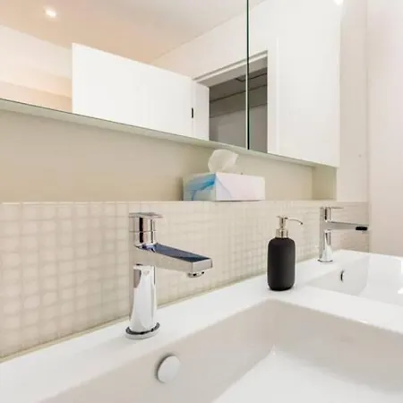 Lägenhet Luxus Mit Garten