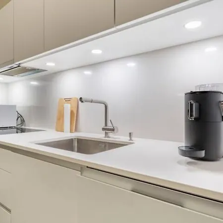 Luxus Mit Garten アパート