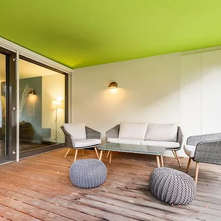 Luxus Mit Garten * チューリッヒ