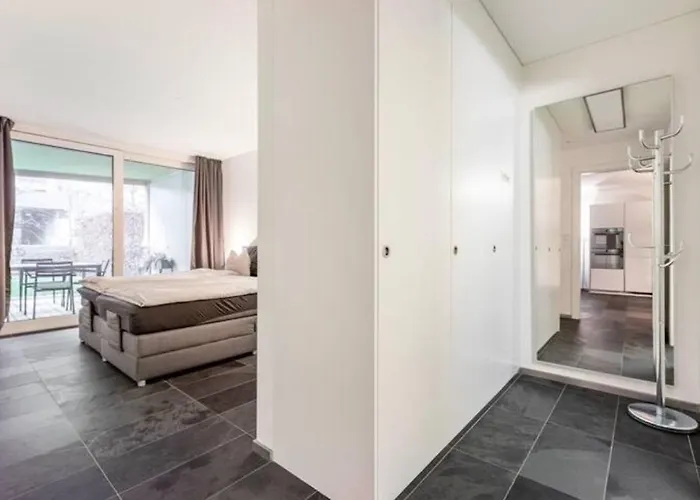 Luxus Mit Garten * Zürich