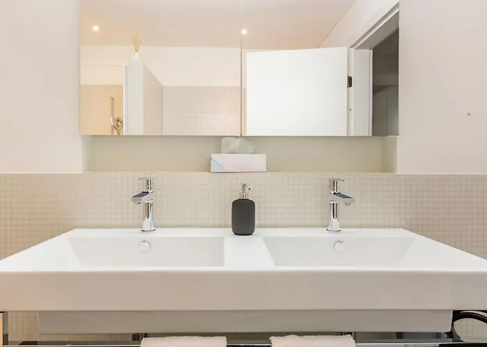 Luxus Mit Garten Lejlighed *