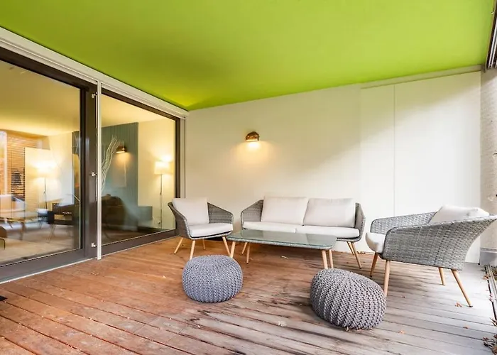 Luxus Mit Garten * Zürich