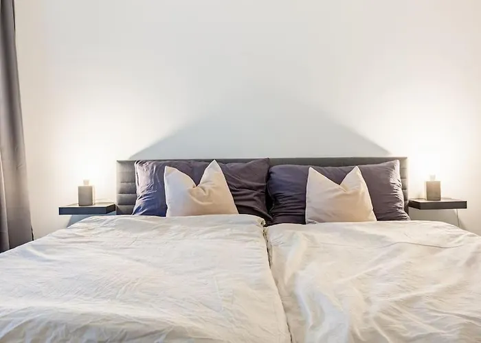 Luxus Mit Garten Lejlighed Zürich