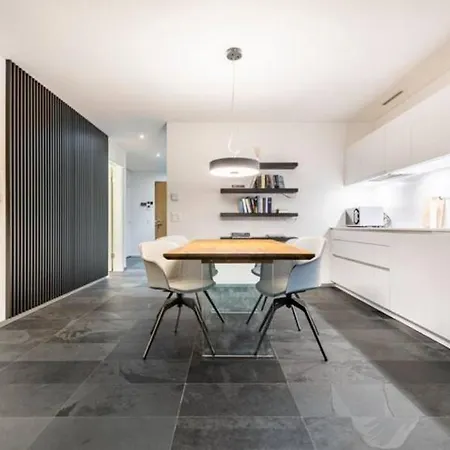 Appartement Luxus Mit Garten *