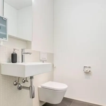 Appartement Luxus Mit Garten Zurich