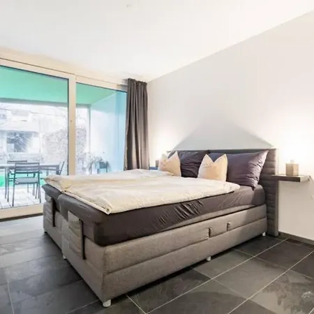 Appartement Luxus Mit Garten