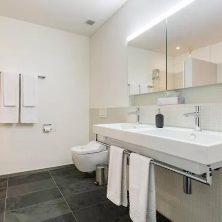 Luxus Mit Garten Appartement Zurich