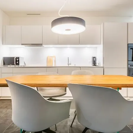 Apartment Luxus Mit Garten