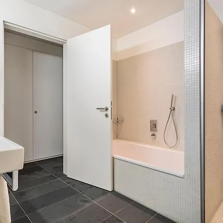 Apartment Luxus Mit Garten *