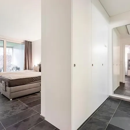 Luxus Mit Garten Zurich