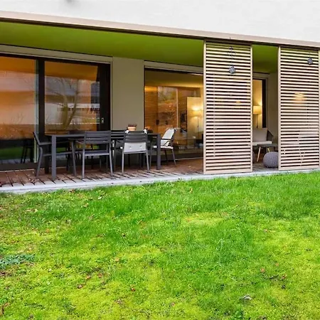 Appartement Luxus Mit Garten
